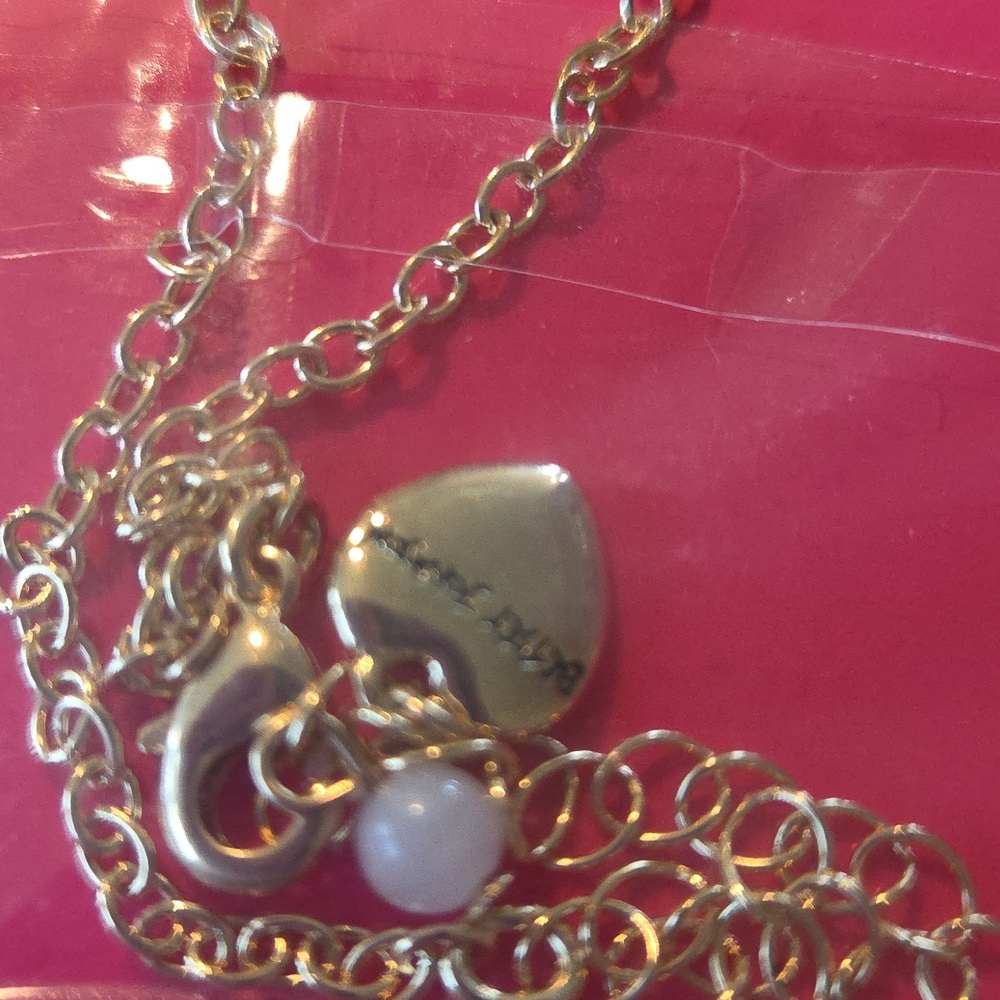Betsey Johnson Best Friends Lobster Necklaces - Picture 6 of 6